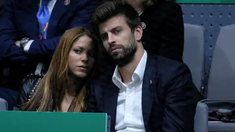 Shakira i Gerard Pique rozstali się po 11 latach