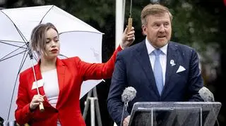 Król Holandii przeprosił za niewolniczą historię Niderlandów 