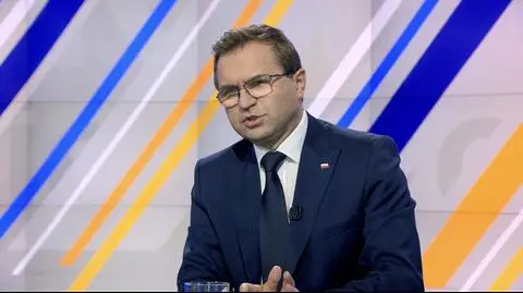 Girzyński o majątku premiera i jego żony