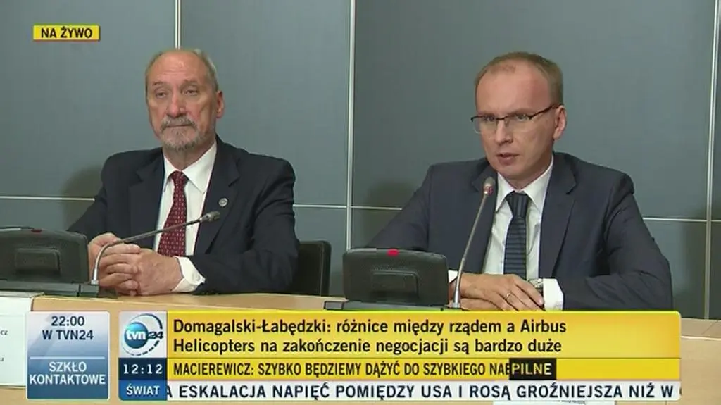 "Strona polska podjęła słuszną decyzję"