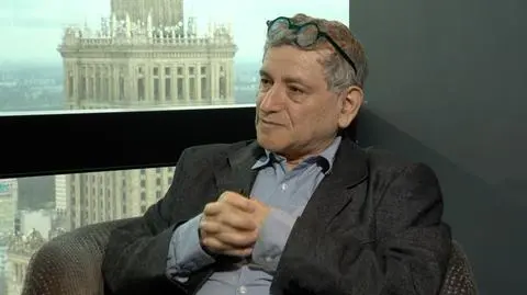 Edelman: ludzie się umówili, że muszą być rocznice, to myślą o tym tylko wtedy, ale tak naprawdę to człowiek jest tym przesiąknięty