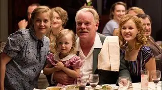 Amy Adams i Phi­li­p Sey­mo­ur Hof­f­ma­n w "Mistrzu"