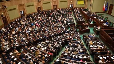 Political parties support poll by Kantar for "Fakty" TVN and TVN24