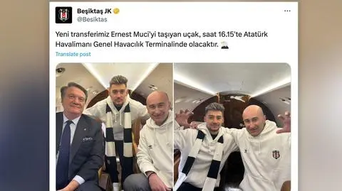Rekordowy transfer Legii Warszawa. "Wszystko działo się bardzo szybko"