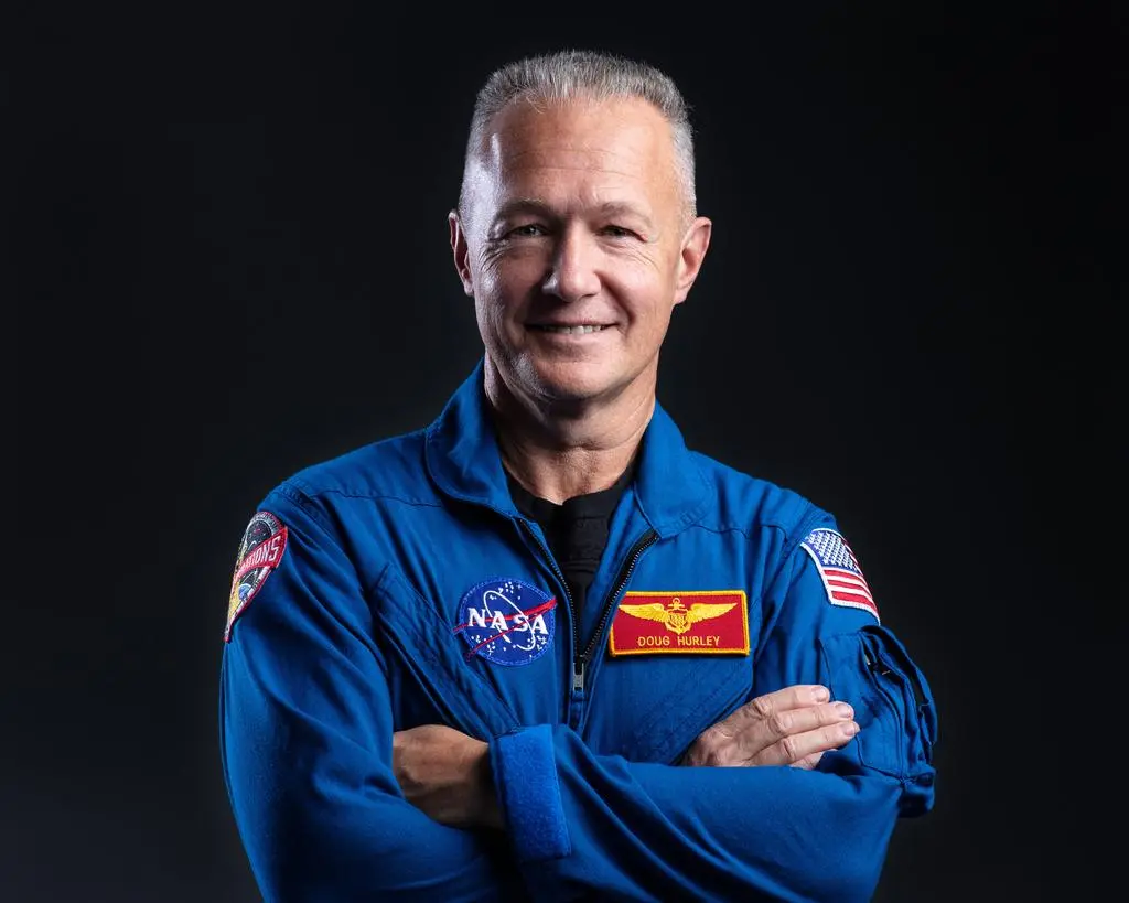 Douglas Hurley
