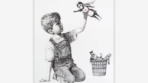 banksy