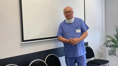 Profesor Simon: w Polsce może być nawet 60 tysięcy osób zakażonych koronawirusem