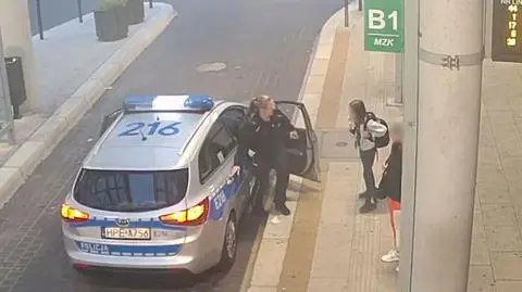 Dziewczynka pomyliła autobusy, nie było z nią kontaktu telefonicznego. Jej mama zgłosiła zaginięcie