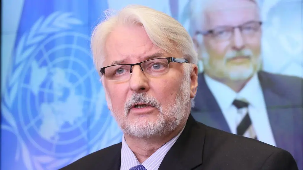 Waszczykowski o Unii Europejskiej