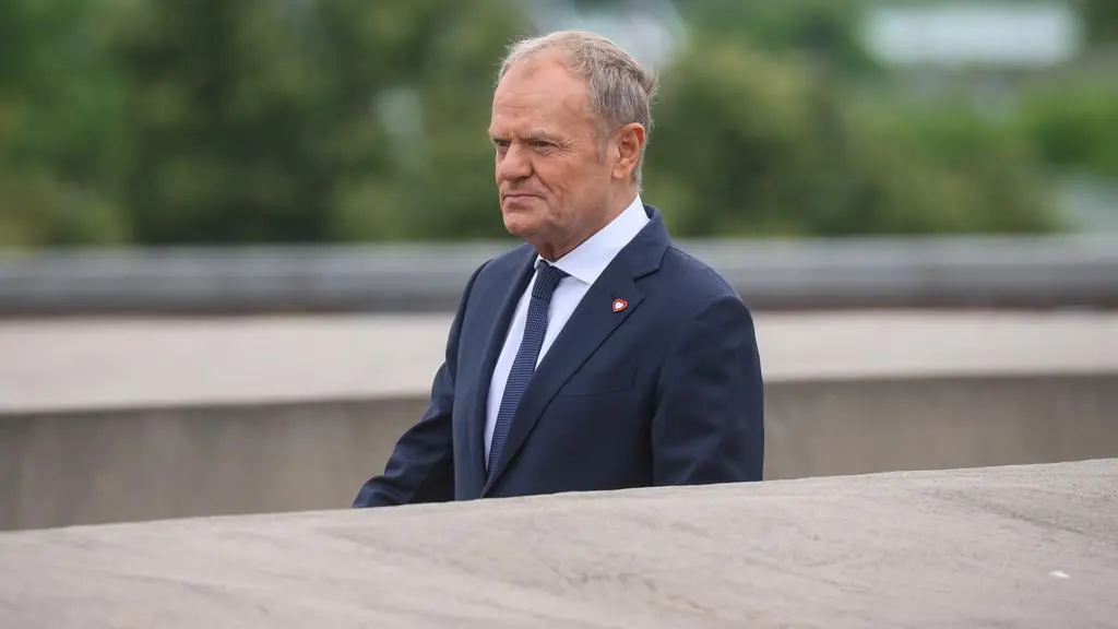 Premier Donald Tusk