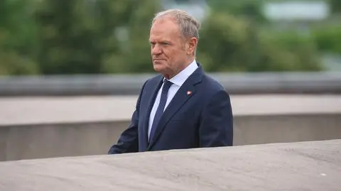 Premier Donald Tusk