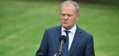 "Trudno w to uwierzyć, ale...". Tusk komentuje