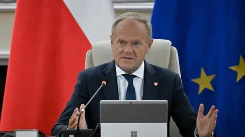 Premier Donald Tusk