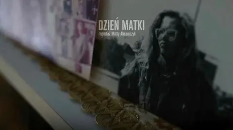 Na pogrzeb córki czekała 24 lata. "Chcę, żeby była zawsze zapamiętana, że była taka niby uśmiechnięta"