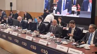 Trwają obrady G20. "Polska to dziś jeden z liderów"