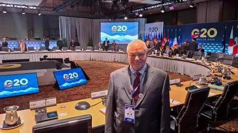 Prezes NBP prof. Adam Glapiński