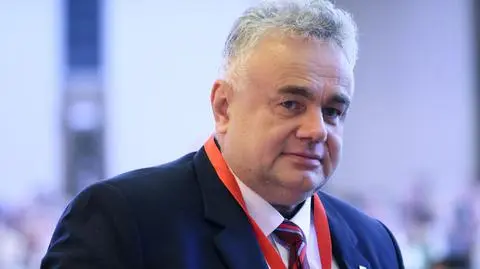 Prezes Telewizji Republika Tomasz Sakiewicz