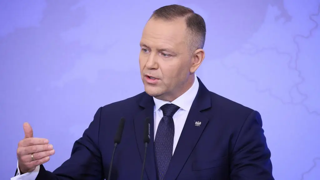 Prezydent Karol Nawrocki