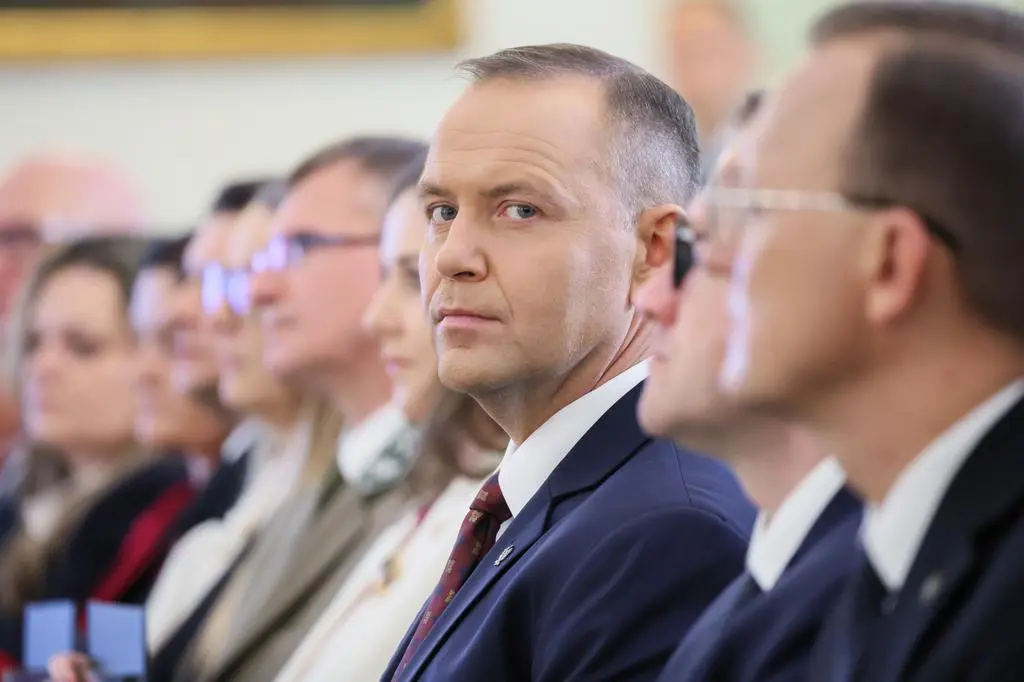 Prezydent Karol Nawrocki