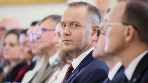 Prezydent Karol Nawrocki