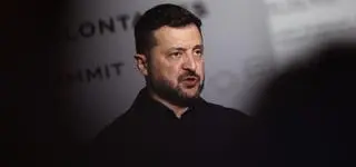 Zełenski: sprawca tego zła musi ponieść pełną odpowiedzialność