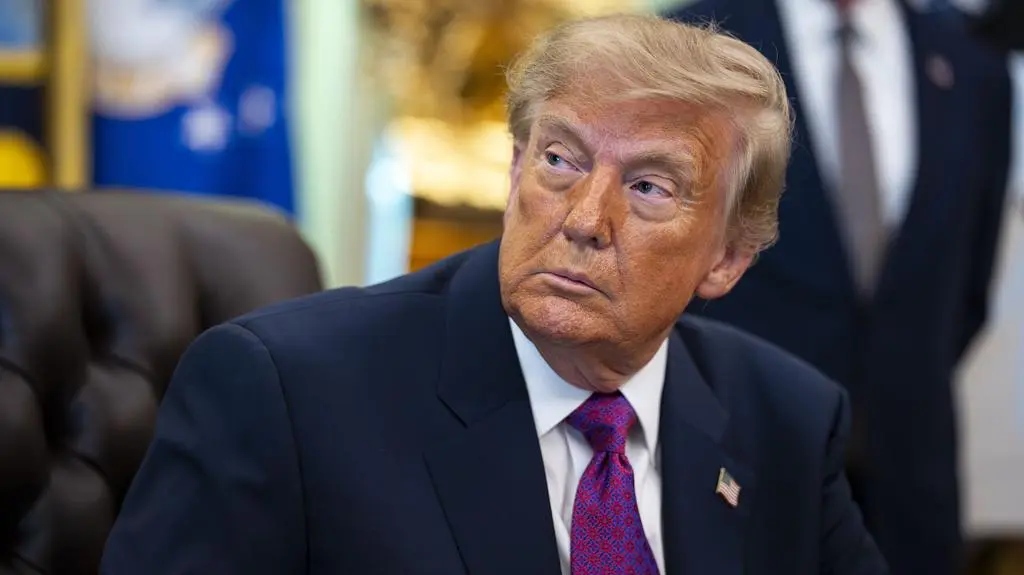 "Największa w historii". Trump dopiął swego w sprawie Wenezueli