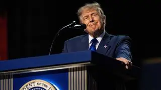 Trump w nietypowy sposób zachęca do głosowania. "Udawajcie"