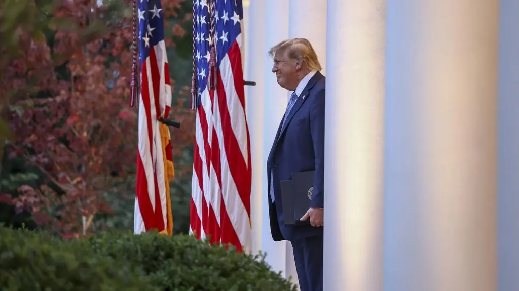 Trump o Polsce, ostrzeżenia Tuska, Hołownia wybrany