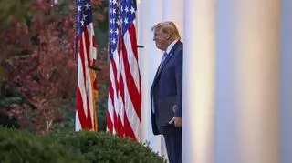 Trump o Polsce, ostrzeżenia Tuska, Hołownia wybrany