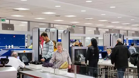 Lotnisko u naszego sąsiada zapowiada koniec z limitem 100 mililitrów płynu