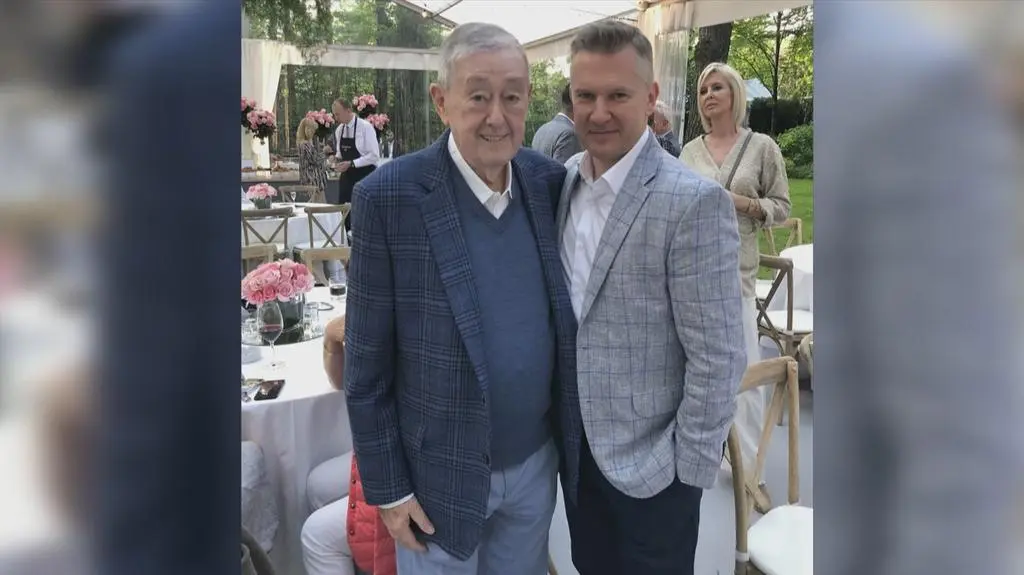 Mariusz Walter i Grzegorz Kajdanowicz