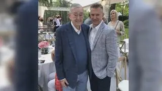 Mariusz Walter i Grzegorz Kajdanowicz