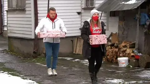 Finał "Szlachetnej Paczki". Ponad 17 tysięcy rodzin otrzymało pomoc