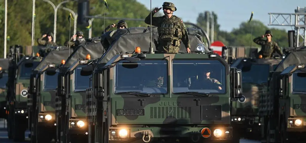 F-35, czołgi i niemal dwa tysiące żołnierzy. Taka będzie tegoroczna defilada