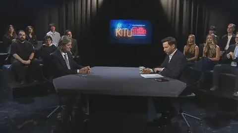 Profesor Sławomir Cudak w "#BezKitu"