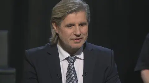 Profesor Sławomir Cudak w "#BezKitu"