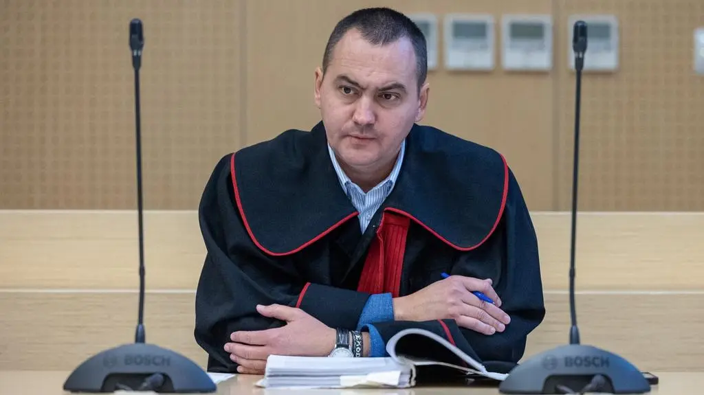 Prokurator Jacek Szymanowski