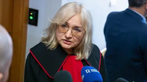 Prokurator Magdalena Kasprzak