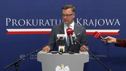 Prokurator Przemysław Nowak