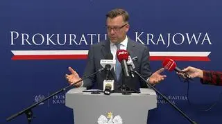 Prokuratura nie ma dowodu, że Romanowski jest w Naddniestrzu