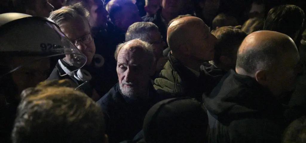 Protest przed Trybunałem Konstytucyjnym