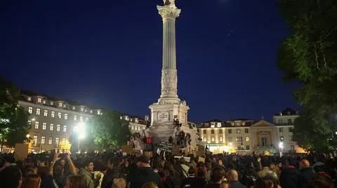 protesty