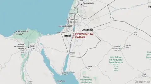 Prowincja Karak