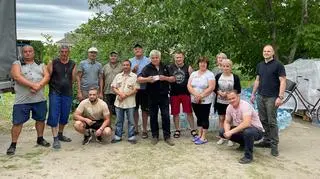 To już jego szósta wizyta w Ukrainie od wybuchu pełnoskalowej agresji Rosji