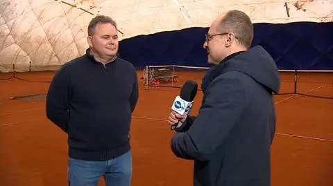 Tomasz Linette podziwia córkę. "Nie pamiętam dnia bez Magdy na korcie"