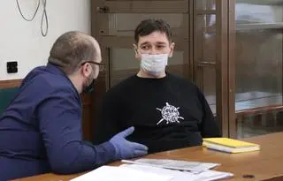 Oleg Nawalny pozostanie w areszcie 