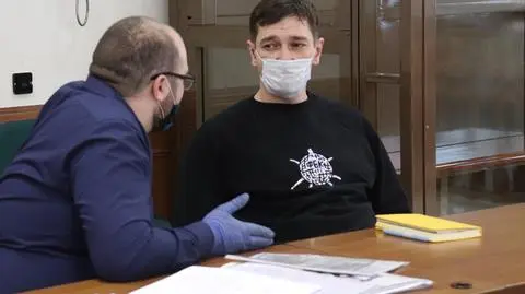 Oleg Nawalny pozostanie w areszcie 