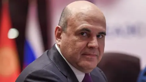 Michaił Władimirowicz Miszustin