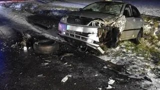 Ksiądz miał blisko trzy promile w wydychanym powietrzu