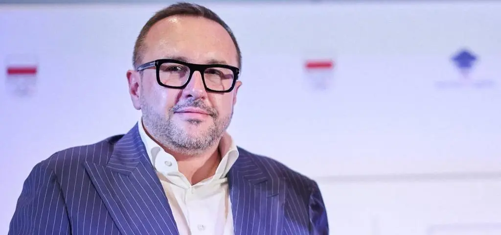 Komu szef Zondacrypto wręczył zegarek za 40 tysięcy euro?